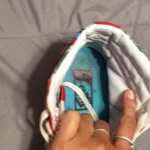 journeys spiderman vans